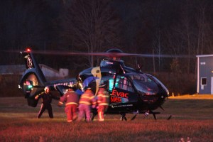 Fatal Two Vehicle Accident, SR309, Rush Township, 10-3-2014 (77)