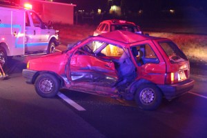 Fatal Two Vehicle Accident, SR309, Rush Township, 10-3-2014 (87)