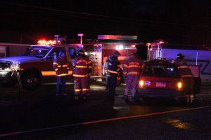 Fatal Two Vehicle Accident, SR309, Rush Township, 10-3-2014 (91)