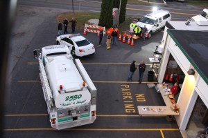 Fire Prevention Program, Hometown Fire Company, Hometown, 10-8-2014 (10)
