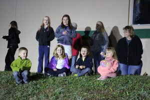 Fire Prevention Program, Hometown Fire Company, Hometown, 10-8-2014 (111)