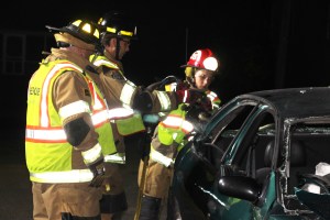 Fire Prevention Program, Hometown Fire Company, Hometown, 10-8-2014 (114)