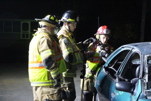 Fire Prevention Program, Hometown Fire Company, Hometown, 10-8-2014 (118)