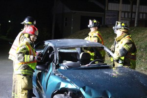 Fire Prevention Program, Hometown Fire Company, Hometown, 10-8-2014 (120)