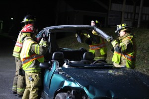 Fire Prevention Program, Hometown Fire Company, Hometown, 10-8-2014 (124)