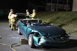 Fire Prevention Program, Hometown Fire Company, Hometown, 10-8-2014 (128)