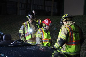 Fire Prevention Program, Hometown Fire Company, Hometown, 10-8-2014 (129)