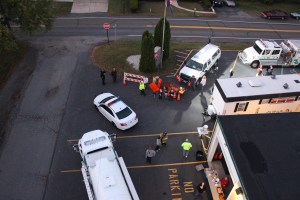 Fire Prevention Program, Hometown Fire Company, Hometown, 10-8-2014 (13)