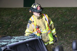 Fire Prevention Program, Hometown Fire Company, Hometown, 10-8-2014 (137)