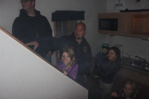 Fire Prevention Program, Hometown Fire Company, Hometown, 10-8-2014 (140)