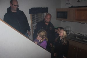 Fire Prevention Program, Hometown Fire Company, Hometown, 10-8-2014 (141)