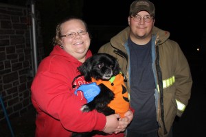 Fire Prevention Program, Hometown Fire Company, Hometown, 10-8-2014 (154)