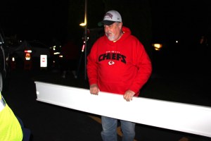 Fire Prevention Program, Hometown Fire Company, Hometown, 10-8-2014 (157)