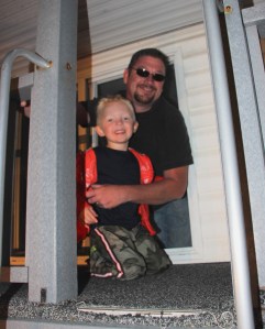 Fire Prevention Program, Hometown Fire Company, Hometown, 10-8-2014 (159)