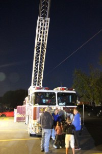 Fire Prevention Program, Hometown Fire Company, Hometown, 10-8-2014 (160)