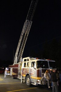 Fire Prevention Program, Hometown Fire Company, Hometown, 10-8-2014 (162)