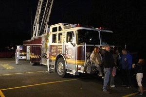 Fire Prevention Program, Hometown Fire Company, Hometown, 10-8-2014 (163)