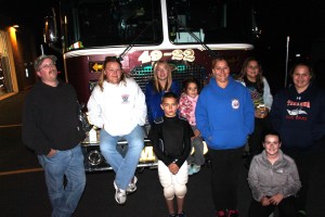 Fire Prevention Program, Hometown Fire Company, Hometown, 10-8-2014 (165)