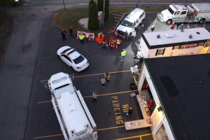 Fire Prevention Program, Hometown Fire Company, Hometown, 10-8-2014 (17)