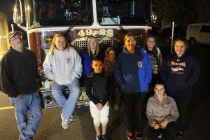 Fire Prevention Program, Hometown Fire Company, Hometown, 10-8-2014 (173)