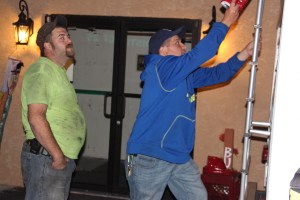 Fire Prevention Program, Hometown Fire Company, Hometown, 10-8-2014 (179)