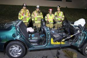 Fire Prevention Program, Hometown Fire Company, Hometown, 10-8-2014 (181)