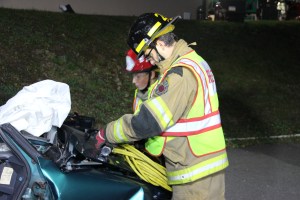 Fire Prevention Program, Hometown Fire Company, Hometown, 10-8-2014 (187)