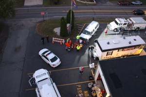 Fire Prevention Program, Hometown Fire Company, Hometown, 10-8-2014 (19)