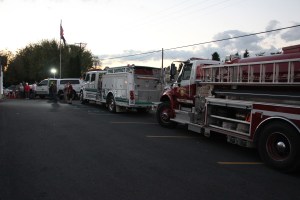 Fire Prevention Program, Hometown Fire Company, Hometown, 10-8-2014 (2)