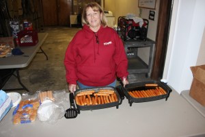 Fire Prevention Program, Hometown Fire Company, Hometown, 10-8-2014 (24)