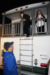 Fire Prevention Program, Hometown Fire Company, Hometown, 10-8-2014 (25)