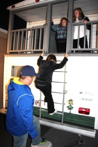 Fire Prevention Program, Hometown Fire Company, Hometown, 10-8-2014 (26)