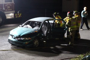 Fire Prevention Program, Hometown Fire Company, Hometown, 10-8-2014 (28)