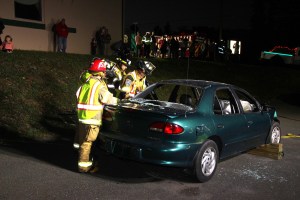 Fire Prevention Program, Hometown Fire Company, Hometown, 10-8-2014 (29)