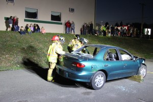 Fire Prevention Program, Hometown Fire Company, Hometown, 10-8-2014 (31)