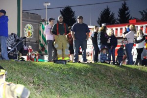 Fire Prevention Program, Hometown Fire Company, Hometown, 10-8-2014 (33)