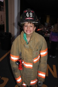 Fire Prevention Program, Hometown Fire Company, Hometown, 10-8-2014 (6)