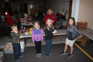 Fire Prevention Program, Hometown Fire Company, Hometown, 10-8-2014 (7)