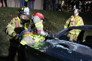 Fire Prevention Program, Hometown Fire Company, Hometown, 10-8-2014 (89)