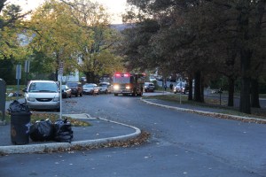 Firefighter Response, Photos by Harry Hontz, Ridge Terrace, Coaldale (1)