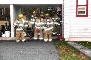 Firefighter Response, Photos by Harry Hontz, Ridge Terrace, Coaldale (11)