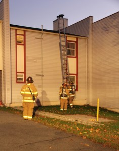 Firefighter Response, Photos by Harry Hontz, Ridge Terrace, Coaldale (14)