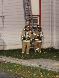 Firefighter Response, Photos by Harry Hontz, Ridge Terrace, Coaldale (15)