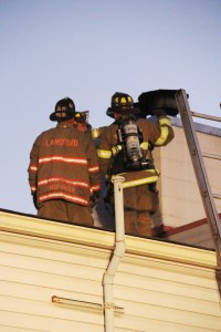 Firefighter Response, Photos by Harry Hontz, Ridge Terrace, Coaldale (24)