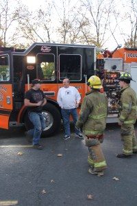 Firefighter Response, Photos by Harry Hontz, Ridge Terrace, Coaldale (3)