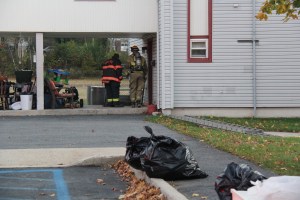 Firefighter Response, Photos by Harry Hontz, Ridge Terrace, Coaldale (5)