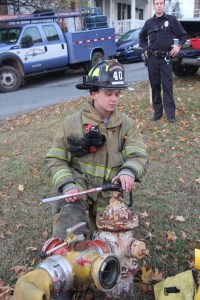 Firefighter Response, Photos by Harry Hontz, Ridge Terrace, Coaldale (7)