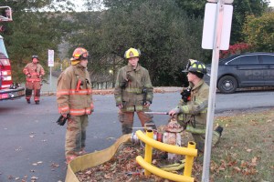 Firefighter Response, Photos by Harry Hontz, Ridge Terrace, Coaldale (8)