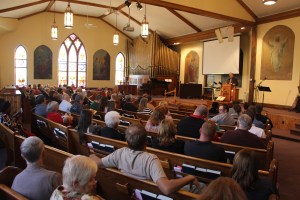 Grand Re Opening, Bethany ECC, Church, Tamaqua, 10-19-2014 (140)