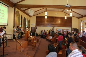 Grand Re Opening, Bethany ECC, Church, Tamaqua, 10-19-2014 (51)
